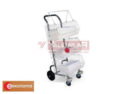 Ekonoma Sepetli amasir Arabasi Eko-406