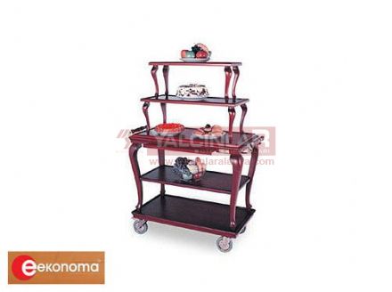 Ekonoma Royal Meyve-Tatli Arabasi Eko-137