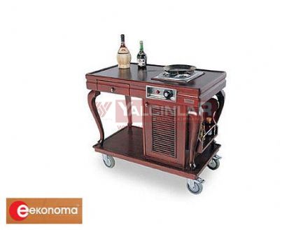 Ekonoma Royal Flambe Arabasi Eko-141