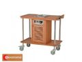 Ekonoma Modern Seri Flambe Arabasi Eko-163