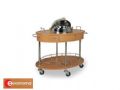 Ekonoma Chafingdish Servis Arabasi Eko-170