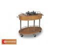 Ekonoma Chafingdish Servis Arabas Eko-172